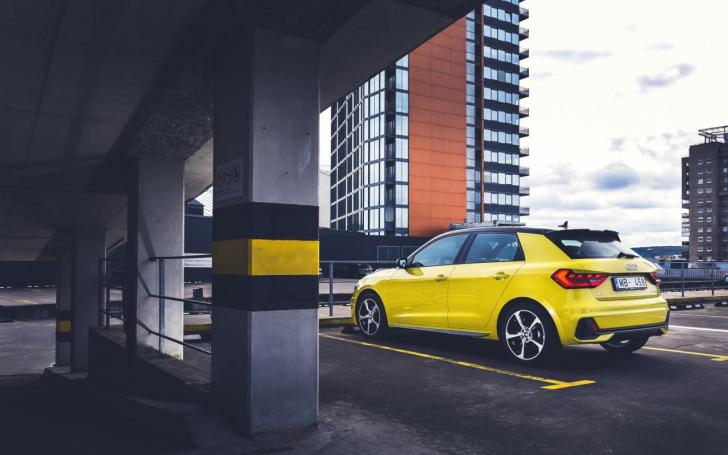 Audi A1 Sportback