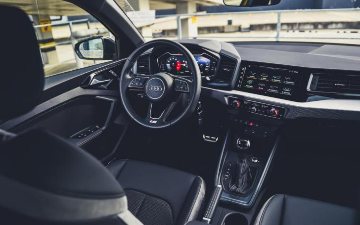 Audi A1 Sportback