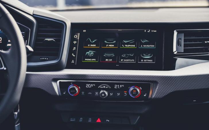 Audi A1 Sportback