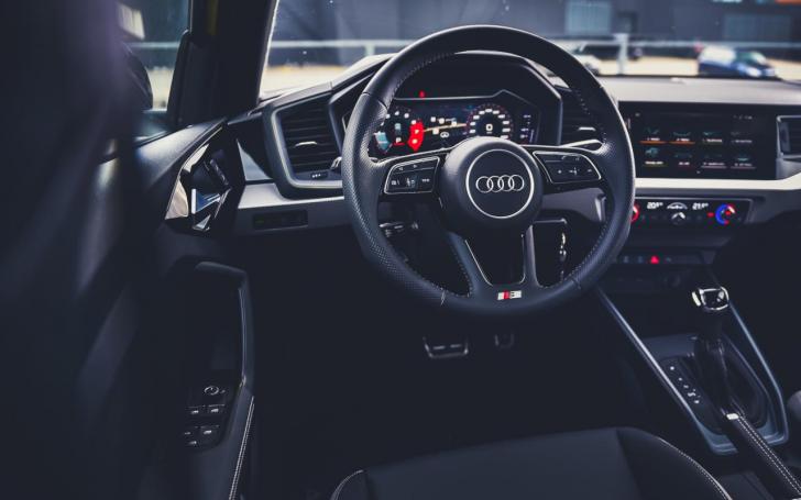 Audi A1 Sportback Audi A1 Sportback