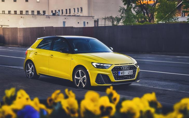 Audi A1 Sportback