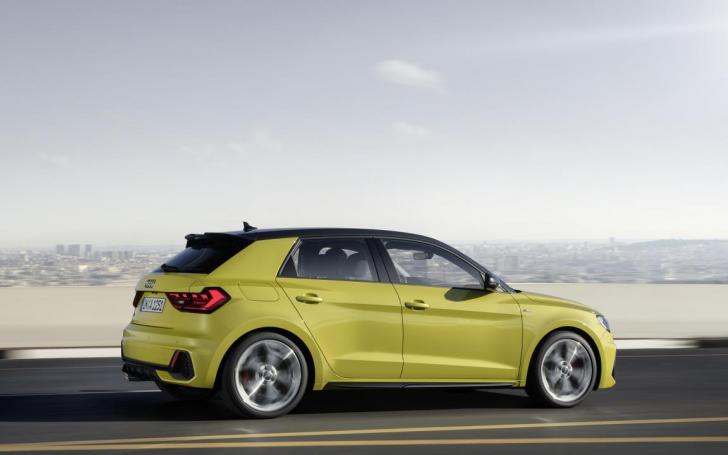 Audi A1 Sportback