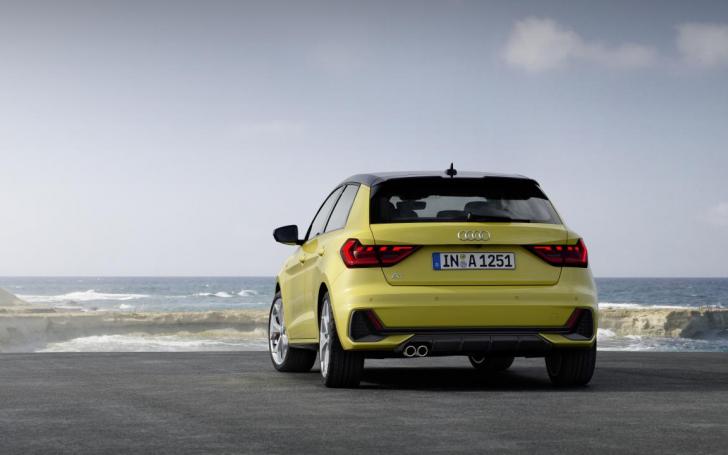 Audi A1 Sportback