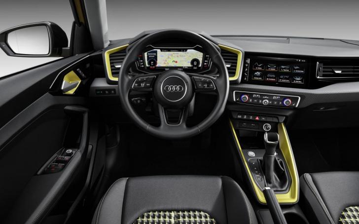 Audi A1 Sportback Audi A1 Sportback
