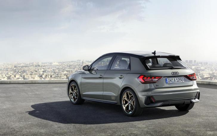 Audi A1 Sportback Audi A1 Sportback