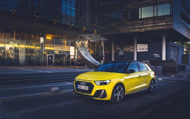Audi A1 Sportback