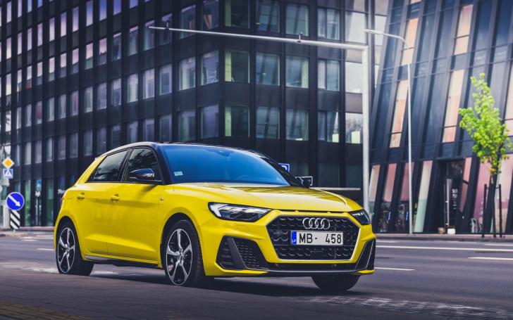 Audi A1 Sportback Audi A1 Sportback