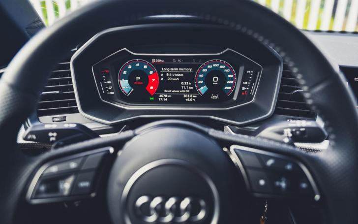 Audi A1 Sportback