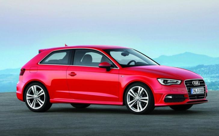 Audi A3/Gamintojo nuotrauka