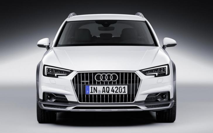 Audi A4 Allroad Quattro/Gamintojo nuotrauka