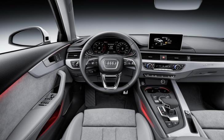 Audi A4 Allroad Quattro/Gamintojo nuotrauka