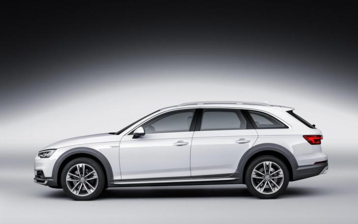 Audi A4 Allroad Quattro/Gamintojo nuotrauka
