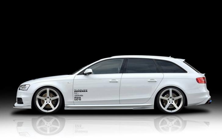 Rowen Audi A4 Avant/Gamintojo nuotrauka