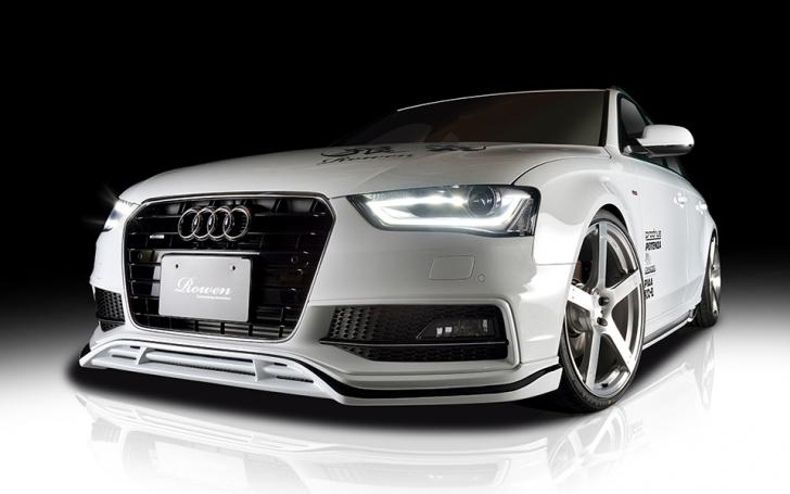 Rowen Audi A4 Avant/Gamintojo nuotrauka