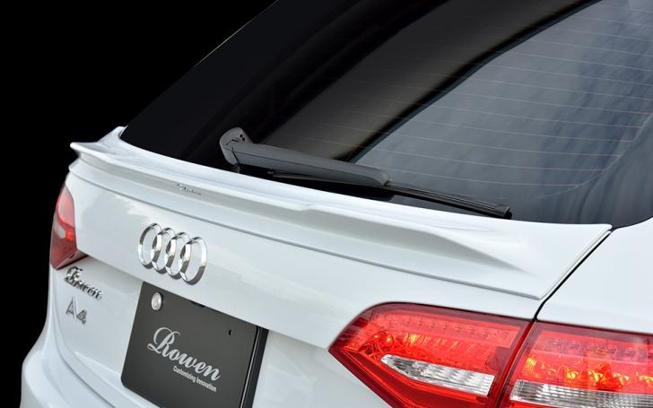 Rowen Audi A4 Avant/Gamintojo nuotrauka