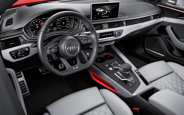 Audi S5
