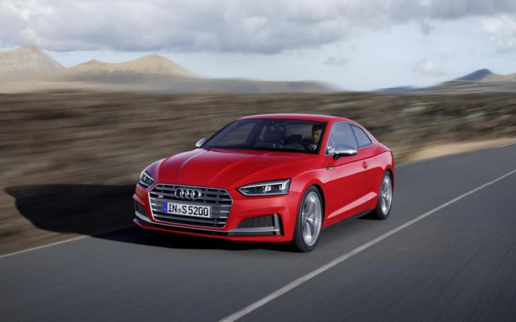 Audi S5
