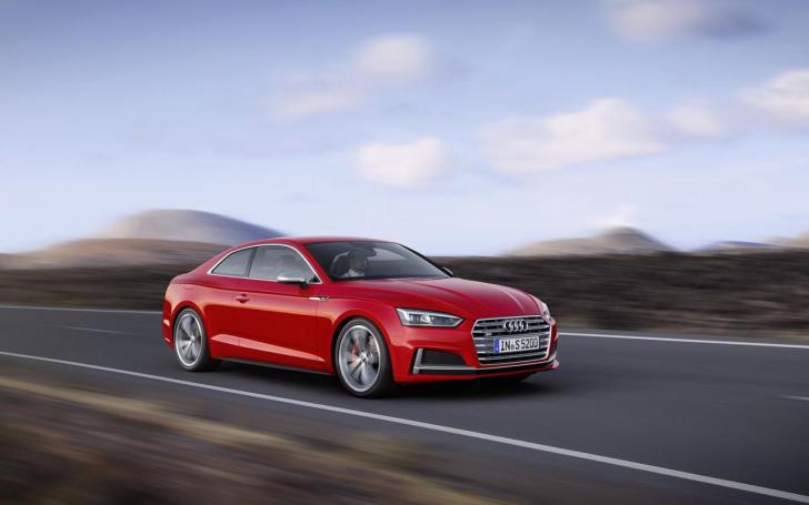 Audi S5