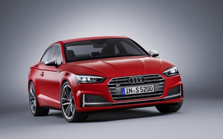 Audi S5
