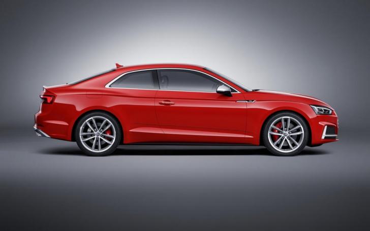 Audi S5