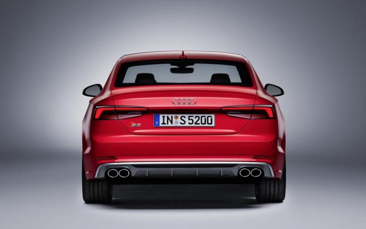 Audi S5