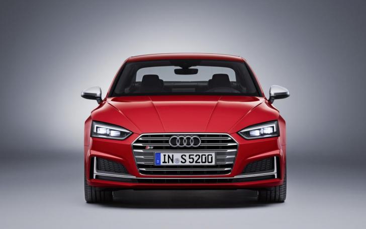 Audi S5