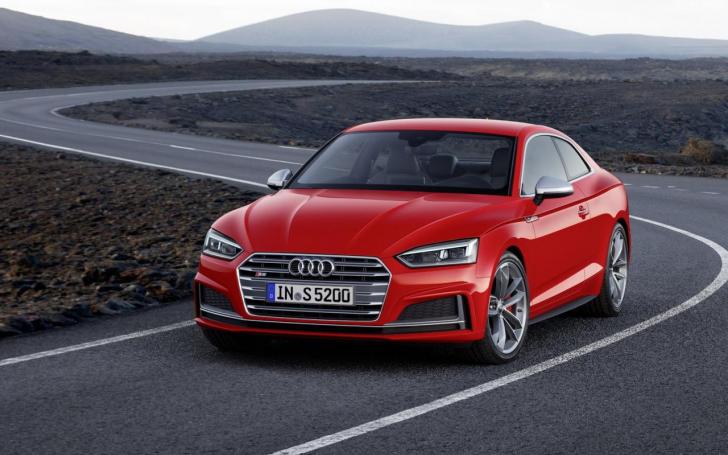 Audi S5
