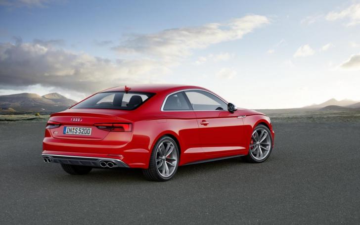 Audi S5