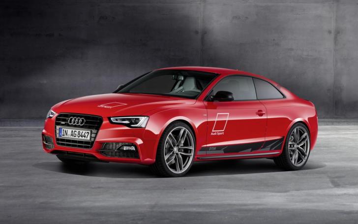 Audi A5 Coupe DTM Selection/Gamintojo nuotrauka