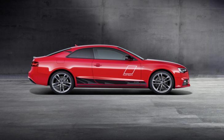Audi A5 Coupe DTM Selection/Gamintojo nuotrauka