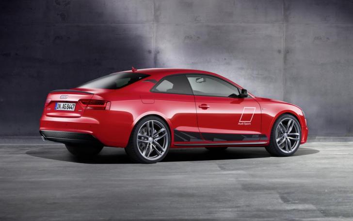 Audi A5 Coupe DTM Selection/Gamintojo nuotrauka