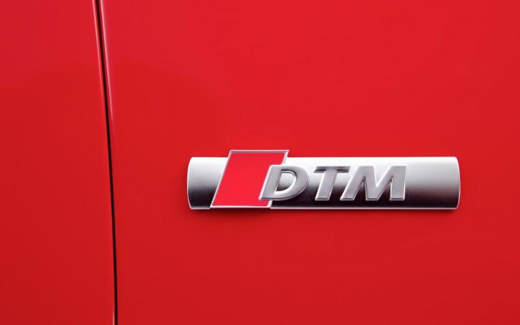 Audi A5 Coupe DTM Selection/Gamintojo nuotrauka