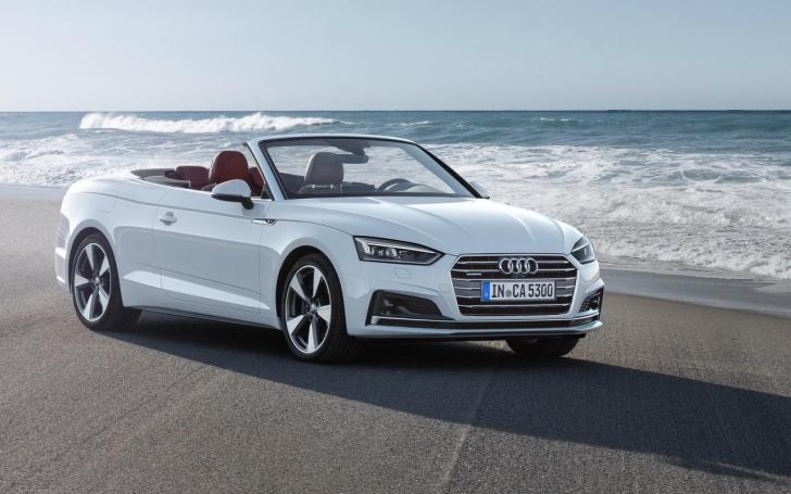 Audi A5 Cabriolet