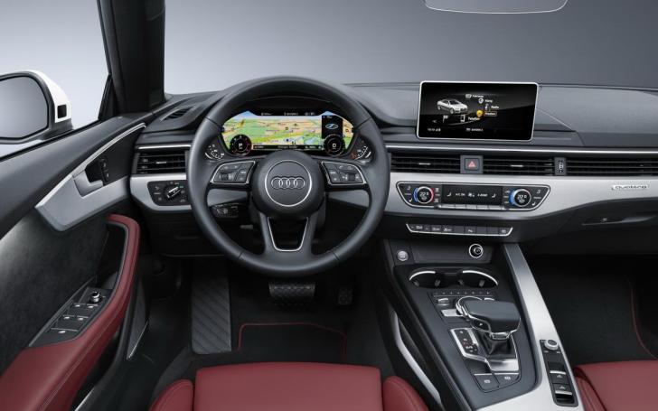 Audi A5 Cabriolet