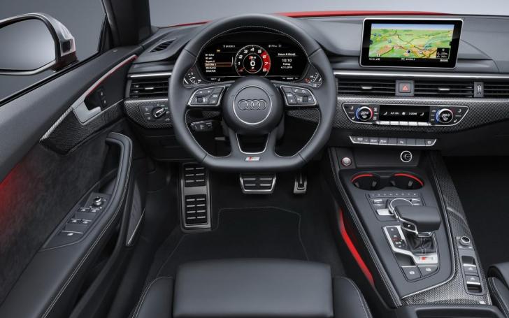 Audi S5 Cabriolet