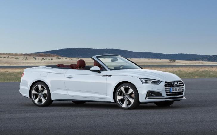 Audi A5 Cabriolet