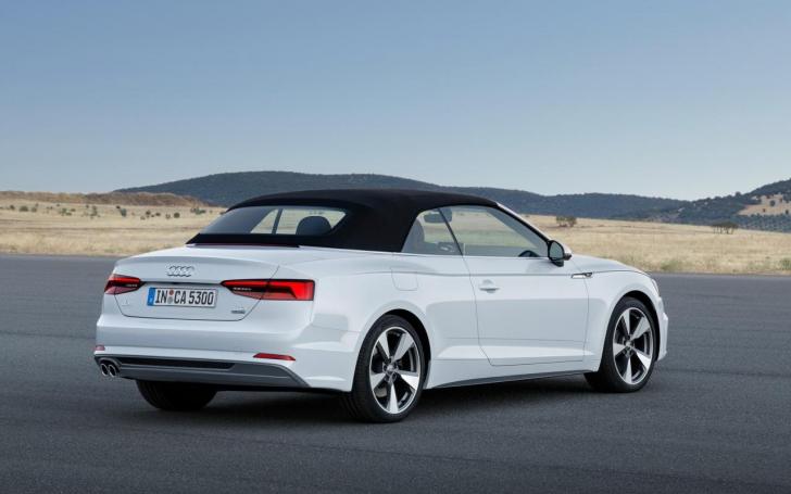 Audi A5 Cabriolet