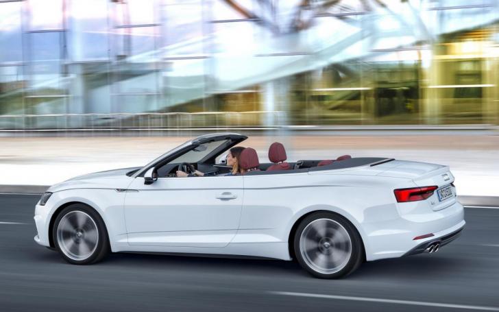 Audi A5 Cabriolet