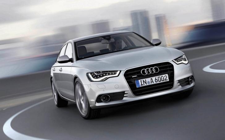 Audi A6/Gamintojo nuotrauka