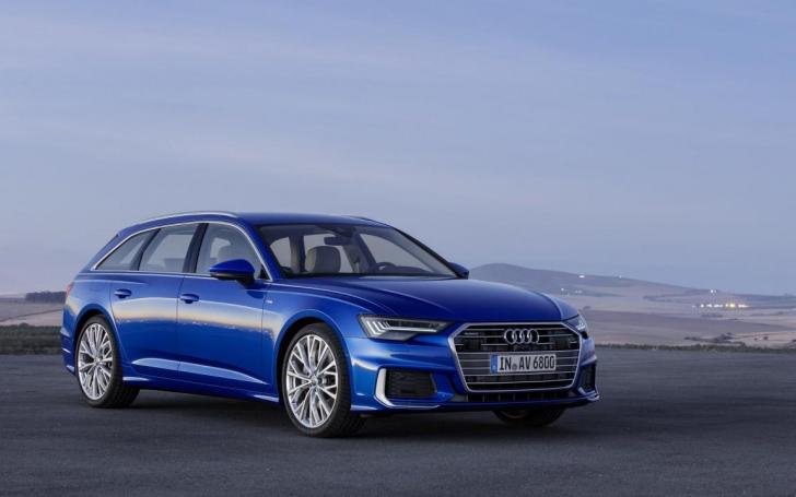 Audi A6 Avant Audi A6 Avant