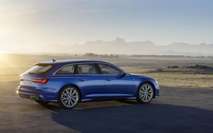 Audi A6 Avant