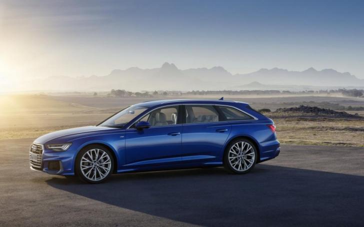 Audi A6 Avant