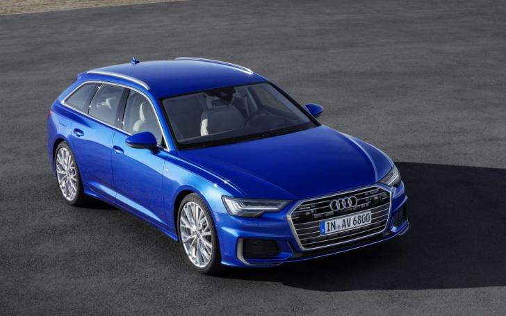 Audi A6 Avant