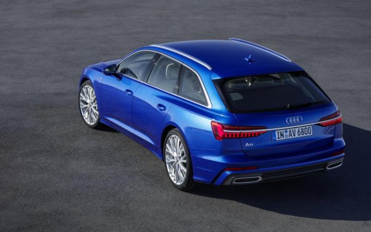 Audi A6 Avant