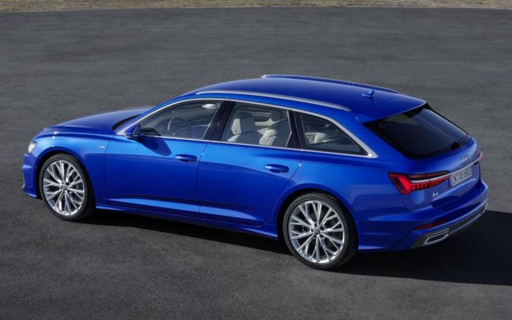 Audi A6 Avant Audi A6 Avant