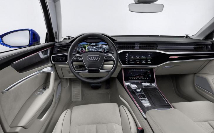 Audi A6 Avant Audi A6 Avant