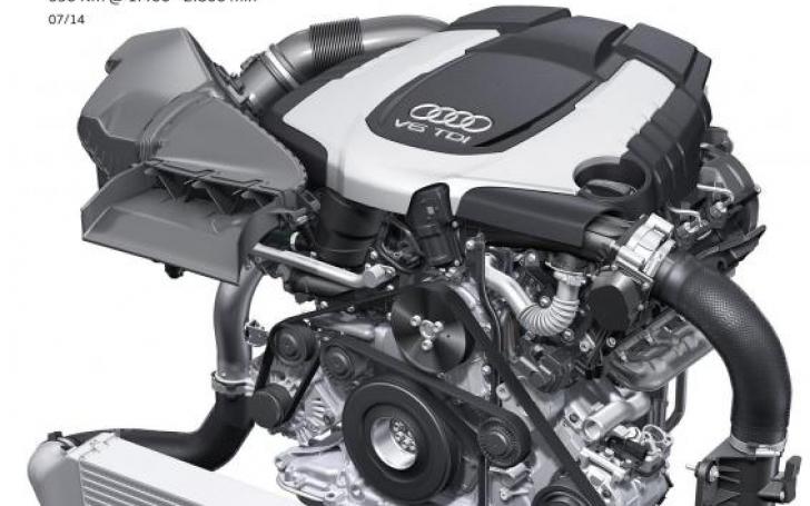 Audi A7 Sportback TDI /Gamintojo nuotrauka
