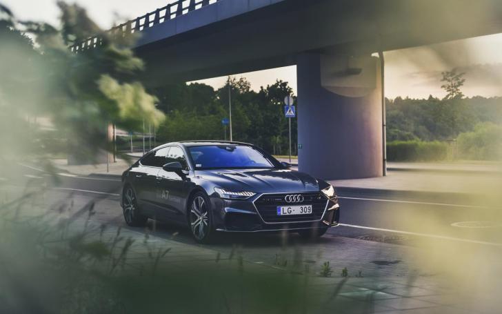 Audi A7 Sportback/V P Motors nuotrauka