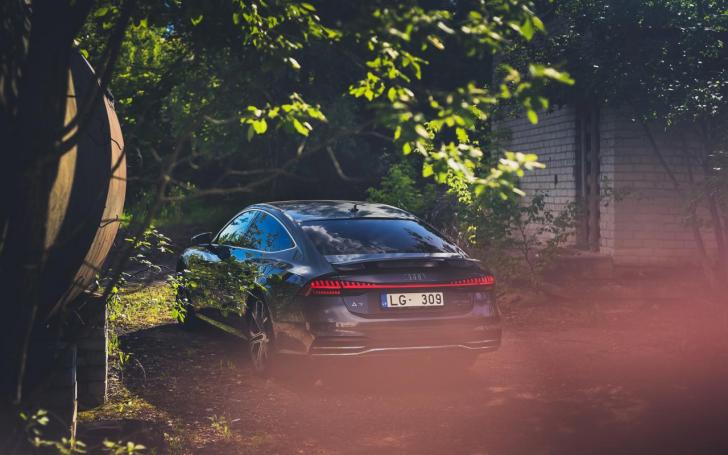 Audi A7 Sportback/V P Motors nuotrauka