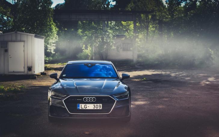 Audi A7 Sportback/V P Motors nuotrauka